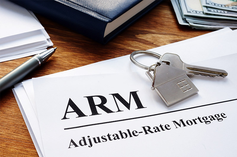 What Is an Adjustable Rate Mortgage?